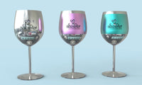 JAMMIN' WINEY WINE GLASS