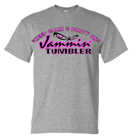 jammin' tumbler